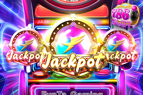 786 SLOT Cover Image