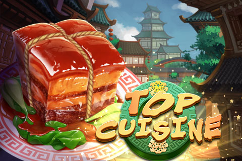 Top Cuisine Cover Image