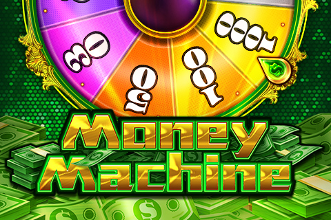 Money machine Cover Image