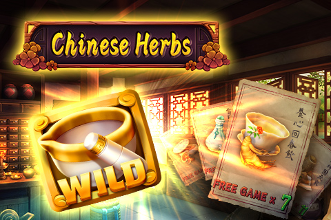 Chinese Herbs Cover Image