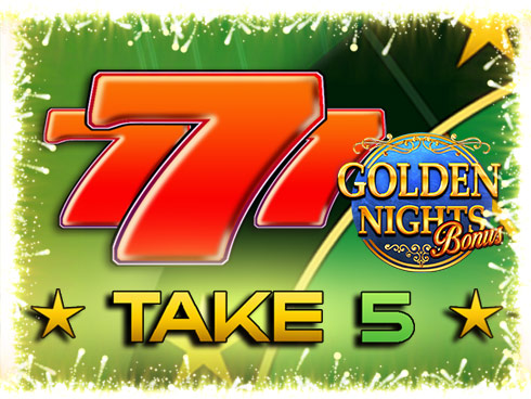 Take 5 GDN Cover Image
