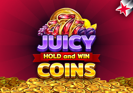 Juicy Coins: Hold and Win Cover Image