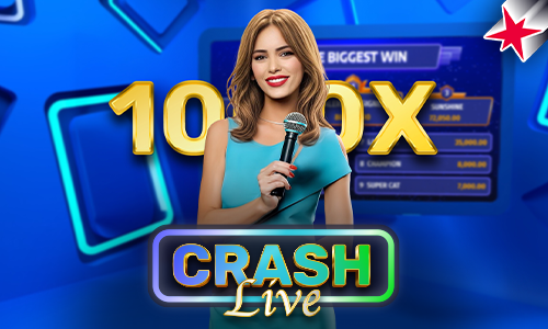 Crash Live Cover Image