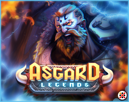 Asgard Legends Cover Image