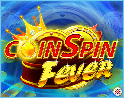 CoinSpin Fever Cover Image