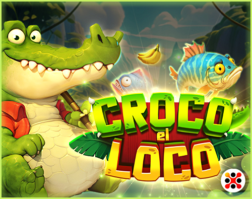 Croco el Loco Cover Image