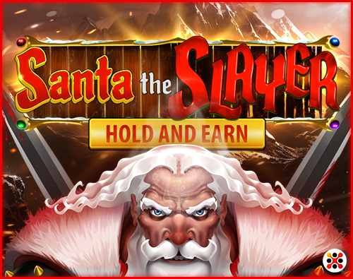 Santa the Slayer Cover Image