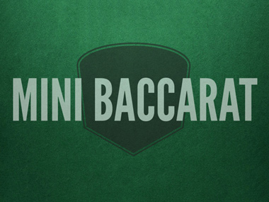 Mini Baccarat Cover Image