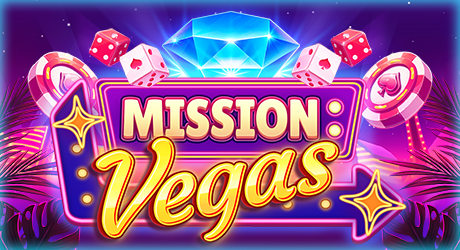 Mission: Vegas Cover Image