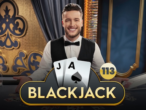 Blackjack 113 Cover Image
