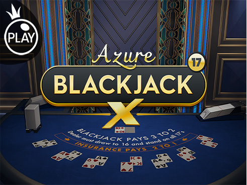 Blackjack X 17 - Azure Cover Image
