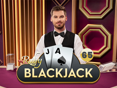 Blackjack 65 - Ruby Cover Image