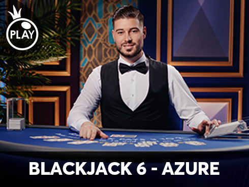 Blackjack 6 Azure Cover Image