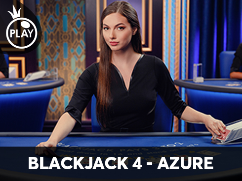 Blackjack 4 Azure Cover Image