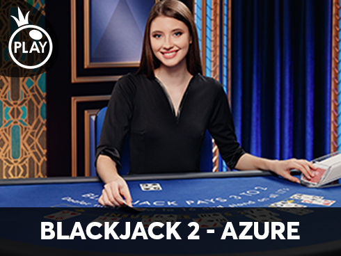 Blackjack 2 Azure Cover Image