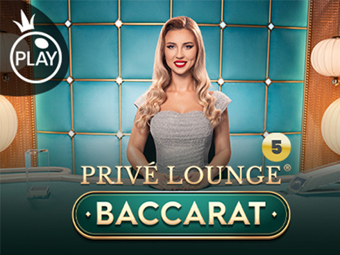 Privé Lounge Baccarat 5 Cover Image