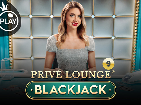 Privé Lounge Blackjack 9 Cover Image