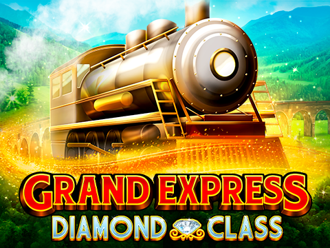 Grand Express: Diamond Class Cover Image