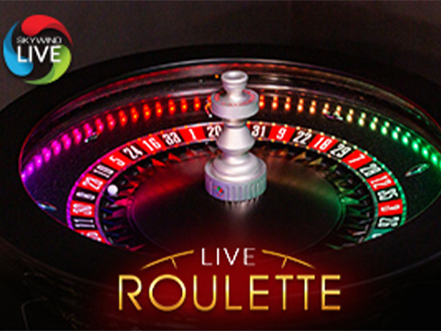 Roulette A03 Cover Image