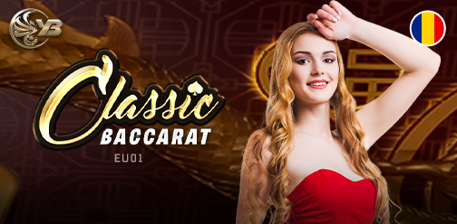 Classic Baccarat EU01 Cover Image