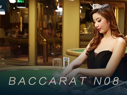 Baccarat N08 Cover Image