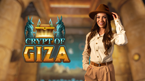 Crypt of Giza Cover Image
