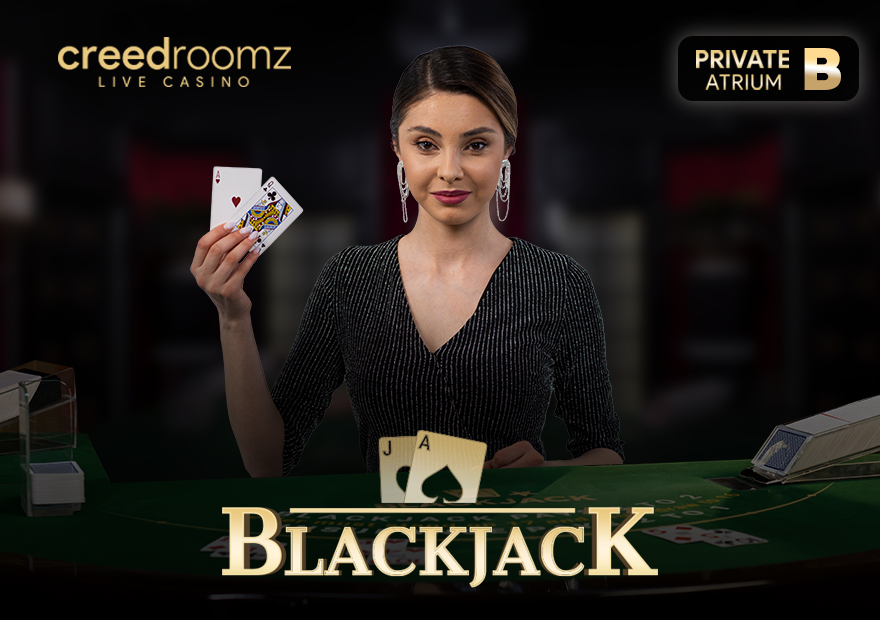BlackJack.Atrium B Cover Image