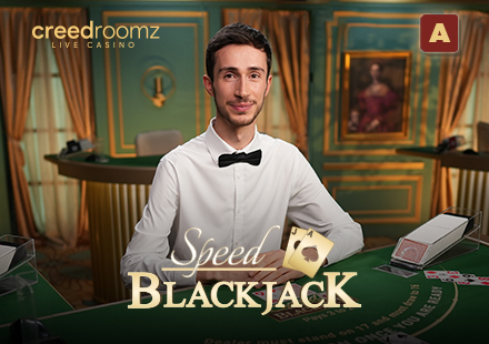 Speed BlackJack.A Cover Image
