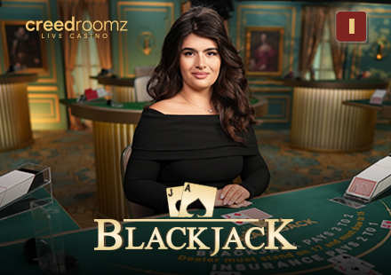 BlackJack.Creed I Cover Image