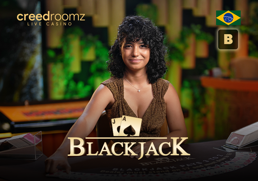 BlackJack.Brazilian B Cover Image
