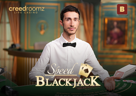 Speed BlackJack.B Cover Image