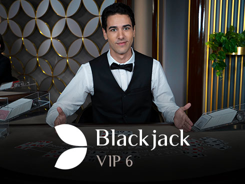 Blackjack VIP 6 Cover Image