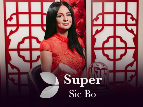 Super Sic Bo Cover Image