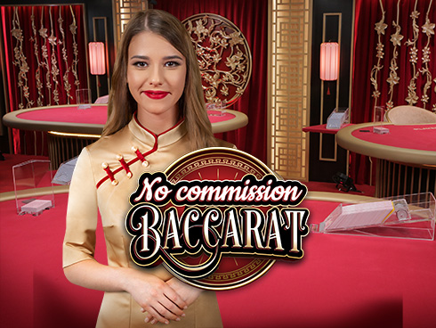 No Commission Baccarat B Cover Image