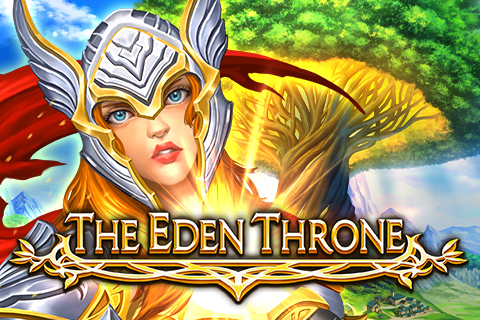 The Eden Throne Cover Image