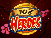 108 Heroes Cover Image