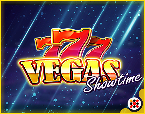 777 Vegas Showtime Cover Image