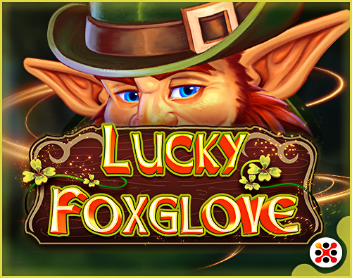 Lucky Foxglove Cover Image