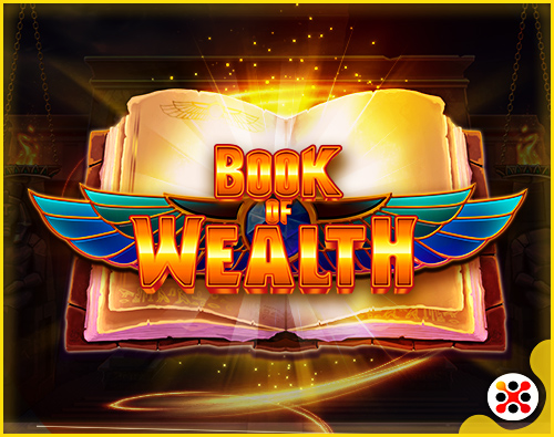 Book of Wealth Cover Image
