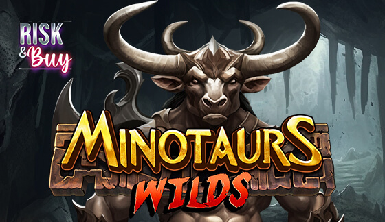 Minotaurs Wilds Cover Image