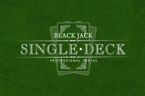Blackjack Touch - Single Deck Cover Image