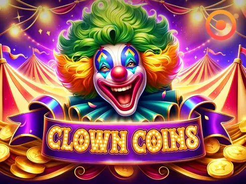 Clown Coins Cover Image