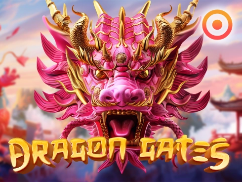Dragon Gates Cover Image