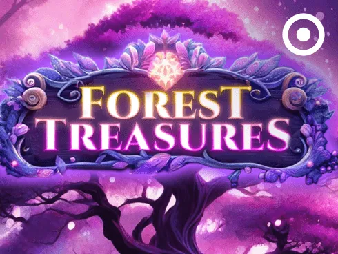 Forest Treasures Cover Image