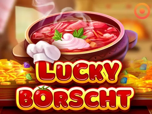 Lucky Borscht Cover Image