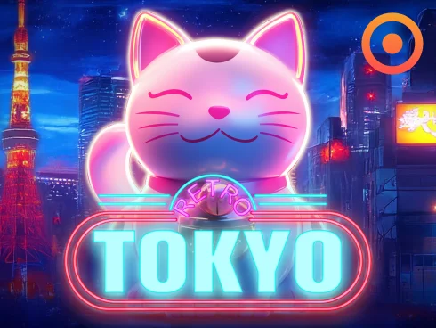 Retro Tokyo Cover Image