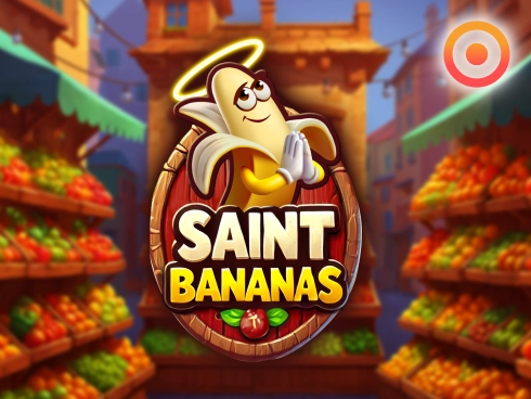 Saint Bananas Cover Image