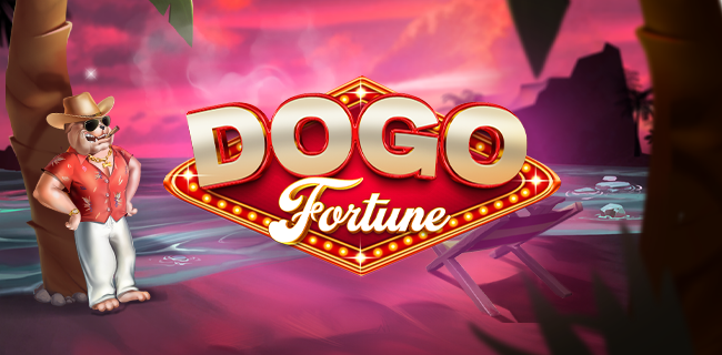 Dogo Fortune Cover Image