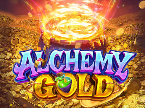 Alchemy Gold Cover Image