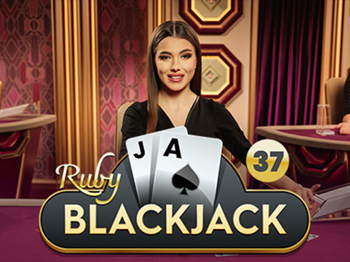 Blackjack 37 - Ruby Cover Image